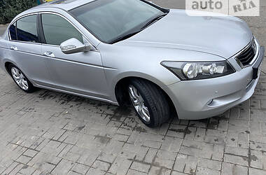 Седан Honda Accord 2009 в Одессе