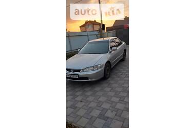 Седан Honda Accord 1999 в Житомире