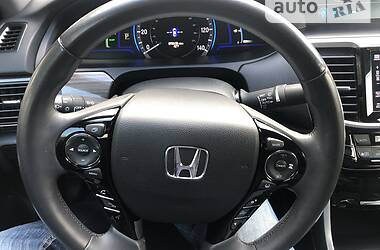 Седан Honda Accord 2016 в Днепре