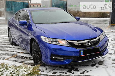 Купе Honda Accord 2012 в Одессе