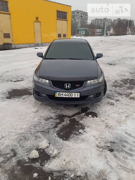 Седан Honda Accord 2007 в Маріуполі