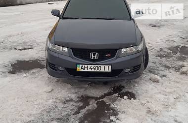 Седан Honda Accord 2007 в Мариуполе