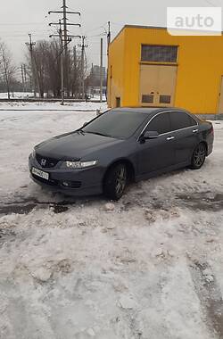 Седан Honda Accord 2007 в Мариуполе