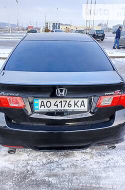 Седан Honda Accord 2008 в Хусті