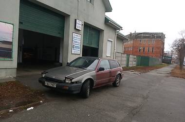 Купе Honda Accord 1987 в Киеве