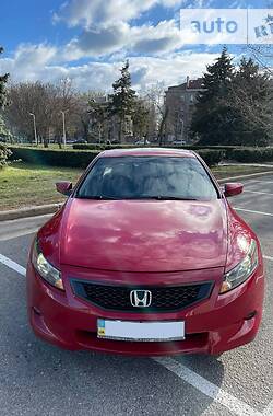 Купе Honda Accord 2008 в 