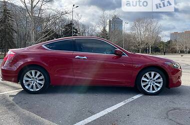Купе Honda Accord 2008 в 