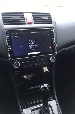 Седан Honda Accord 2007 в 