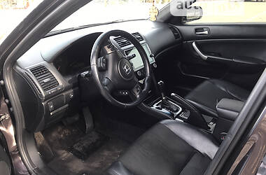 Седан Honda Accord 2007 в 