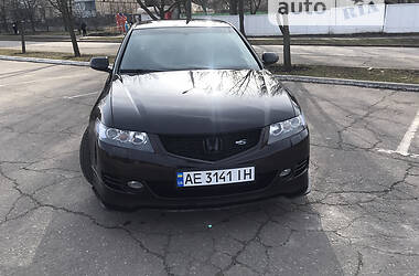 Седан Honda Accord 2007 в 