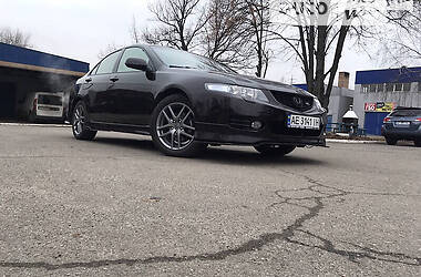 Седан Honda Accord 2007 в 