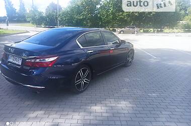 Седан Honda Accord 2016 в Коломые