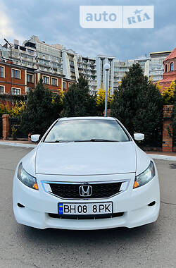 Купе Honda Accord 2008 в 