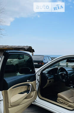 Купе Honda Accord 2008 в 