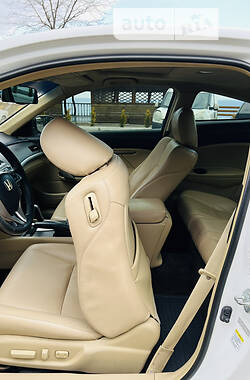Купе Honda Accord 2008 в 