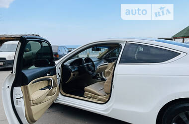 Купе Honda Accord 2008 в 