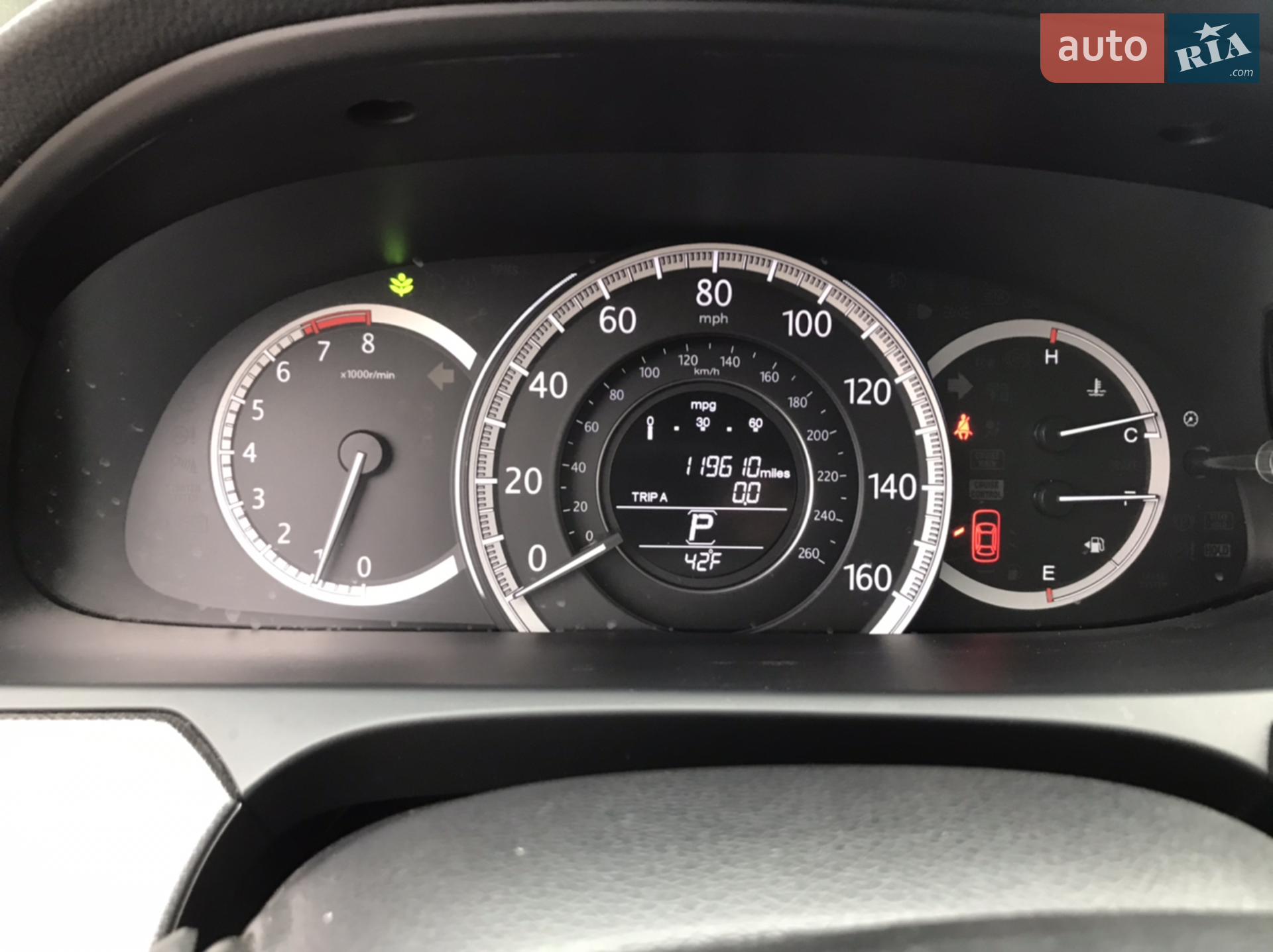 2014 Honda Accord - мініатюра 3