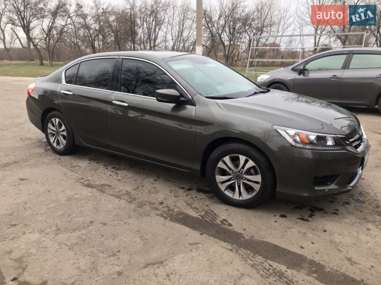 2014 Honda Accord - мініатюра 16