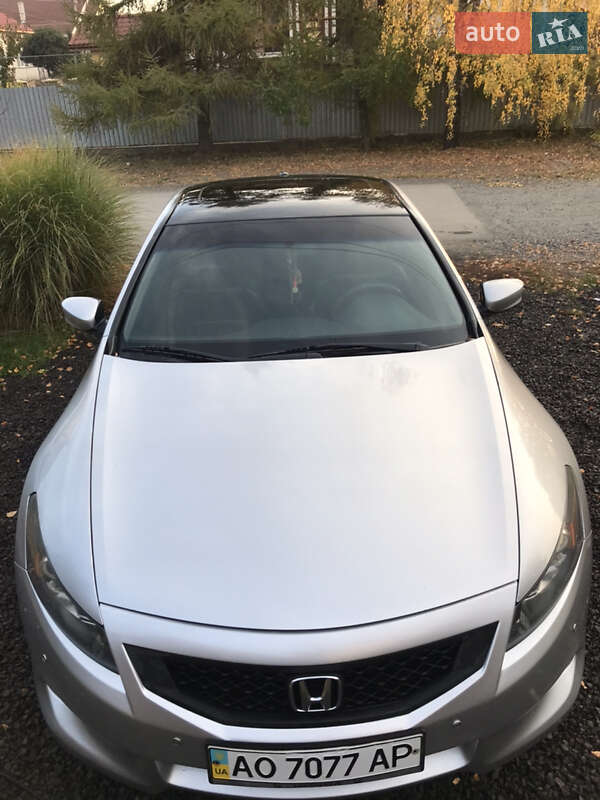 Купе Honda Accord 2007 в Ужгороде