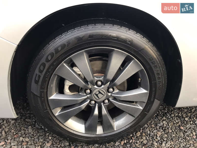 Купе Honda Accord 2007 в Ужгороде