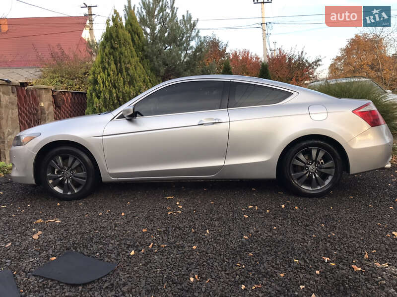 Купе Honda Accord 2007 в Ужгороде