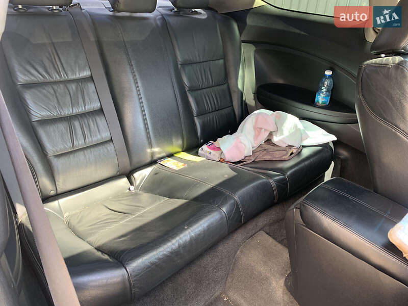 Купе Honda Accord 2007 в Ужгороде