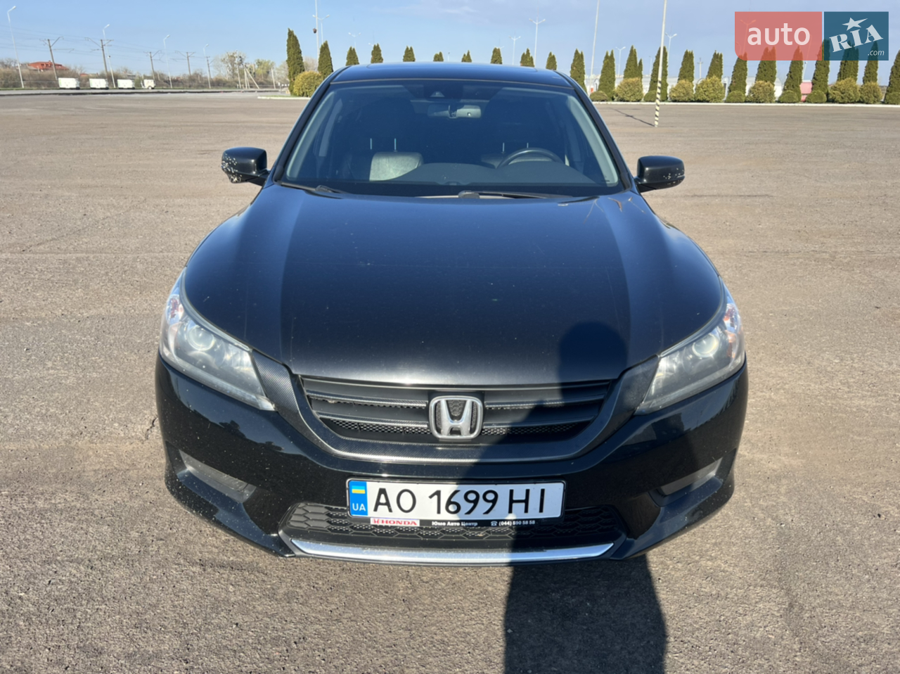 2013 Honda Accord - мініатюра 17
