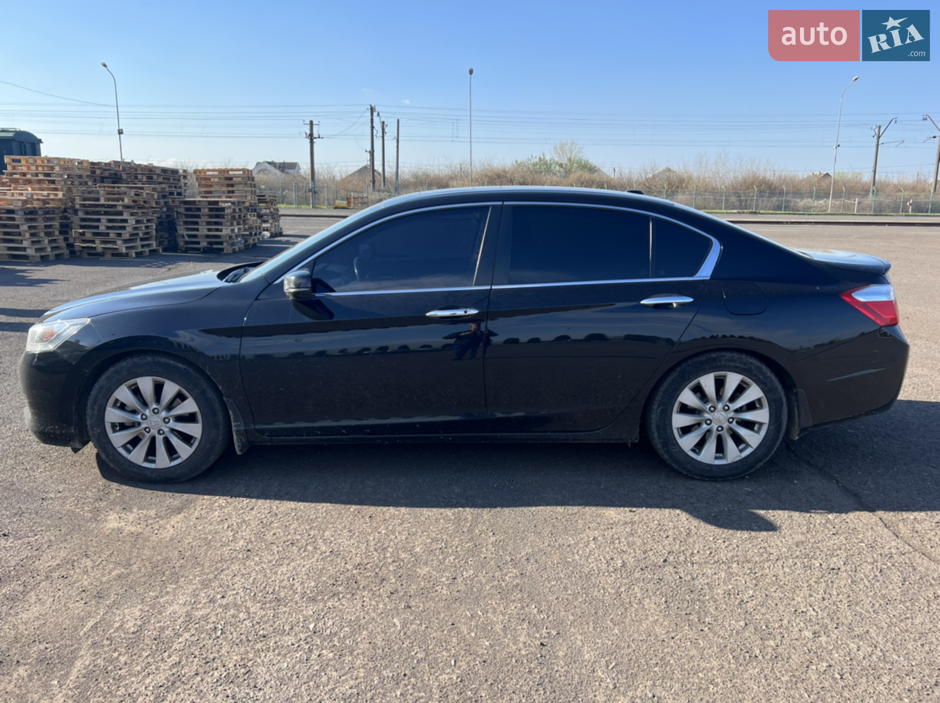 2014 Honda Accord - мініатюра 4
