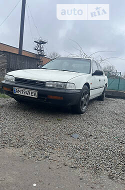 Седан Honda Accord 1992 в Коростишеві