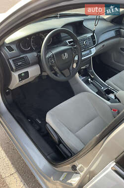 Седан Honda Accord 2013 в Черкассах