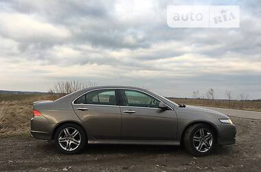 Седан Honda Accord 2008 в Буске