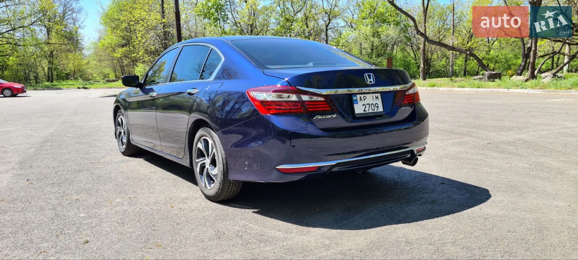 2017 Honda Accord - мініатюра 10
