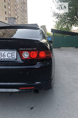 Седан Honda Accord 2007 в 