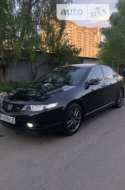 Седан Honda Accord 2007 в 