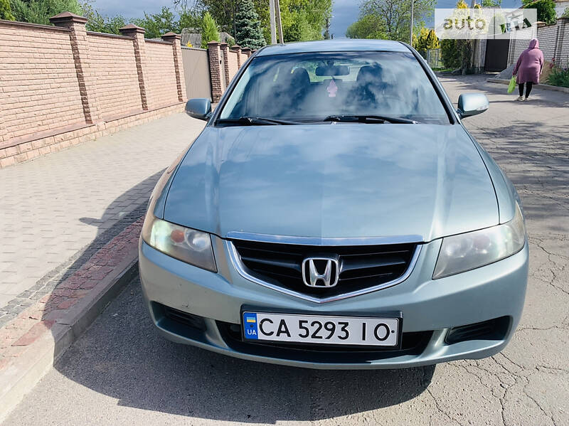 Honda Accord