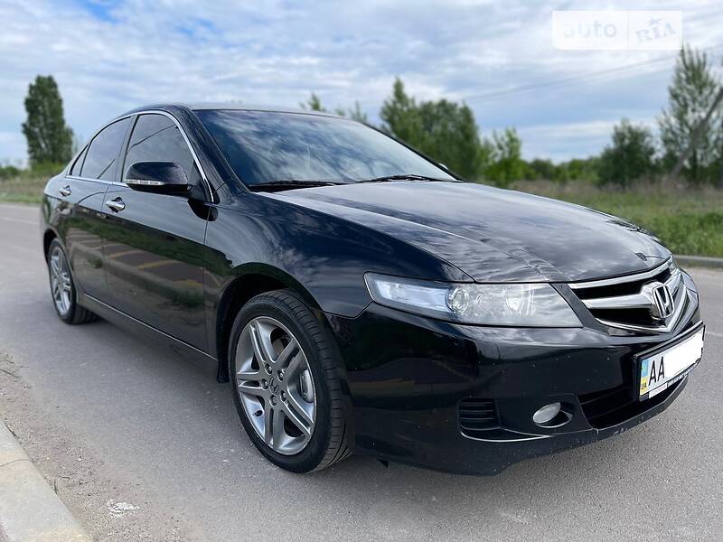 Седан Honda Accord 2007 в Киеве