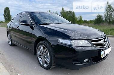 Седан Honda Accord 2007 в Киеве