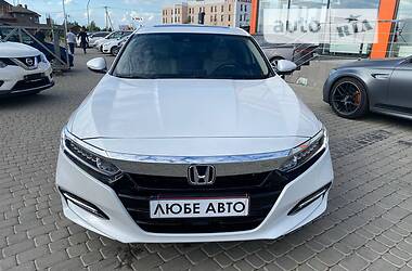 Седан Honda Accord 2019 в 