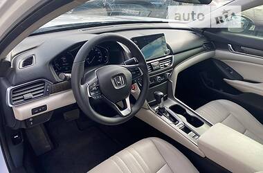 Седан Honda Accord 2019 в 