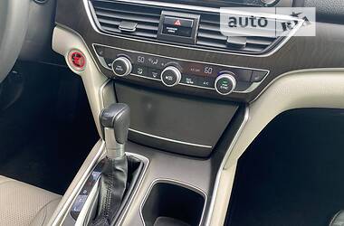 Седан Honda Accord 2019 в 