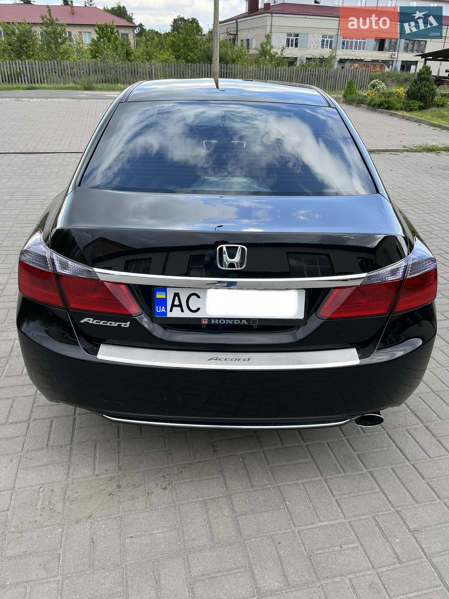 2015 Honda Accord - мініатюра 21
