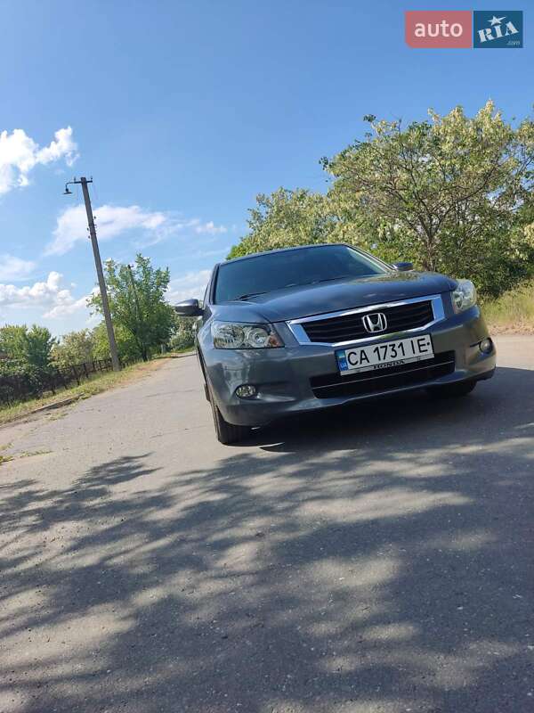 Седан Honda Accord 2012 в Звенигородці фото 11 Седан Honda Accord 2012 в Звенигородці