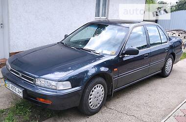 Седан Honda Accord 1993 в Чернівцях