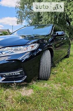 Купе Honda Accord 2017 в Борисполі