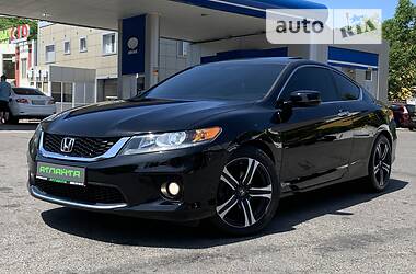 Купе Honda Accord 2014 в 