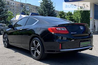 Купе Honda Accord 2014 в 