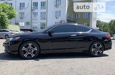 Купе Honda Accord 2014 в 