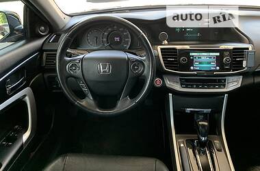 Купе Honda Accord 2014 в 