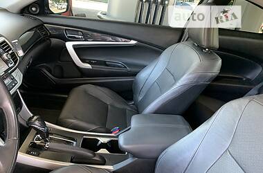 Купе Honda Accord 2014 в 