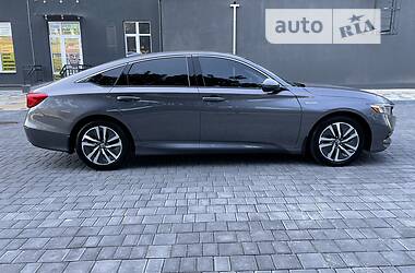 Седан Honda Accord 2020 в 